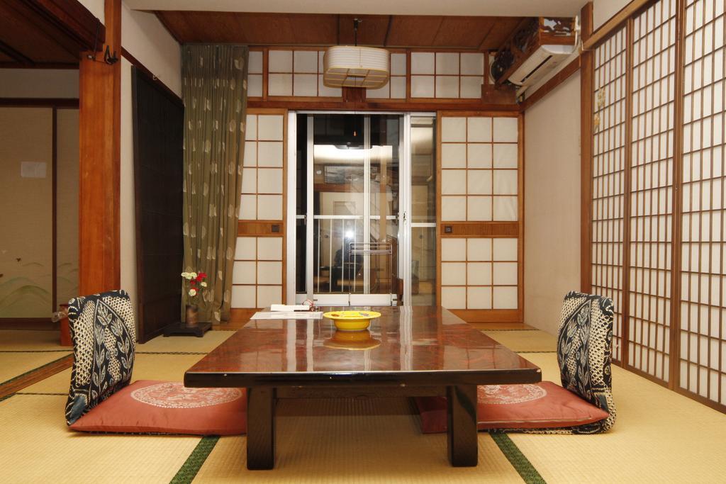 Kawacho Ryokan Tsushi Eksteriør bilde